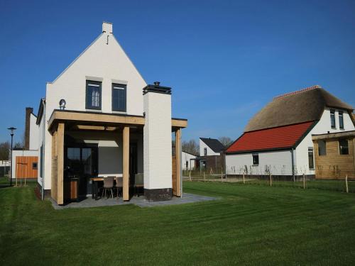 Farmhouse in Limburg with Sauna & BBQ