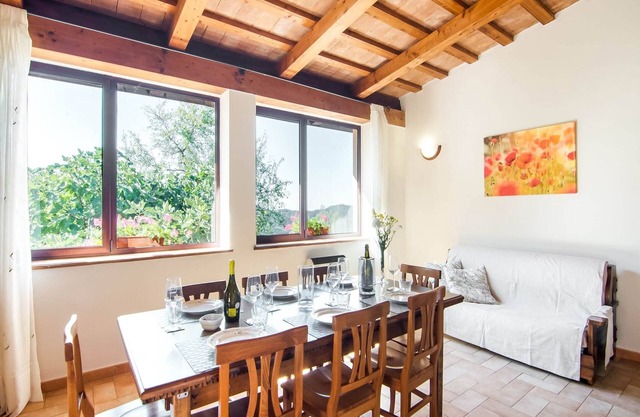 Farmhouse in Marche with Panoramic Views