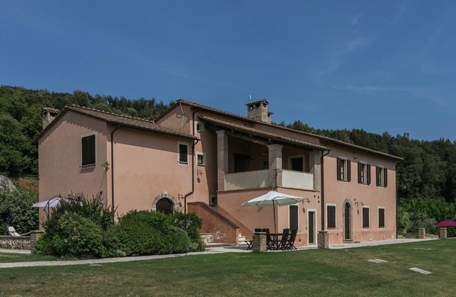 Farmhouse in Montoro near Montoro Castle