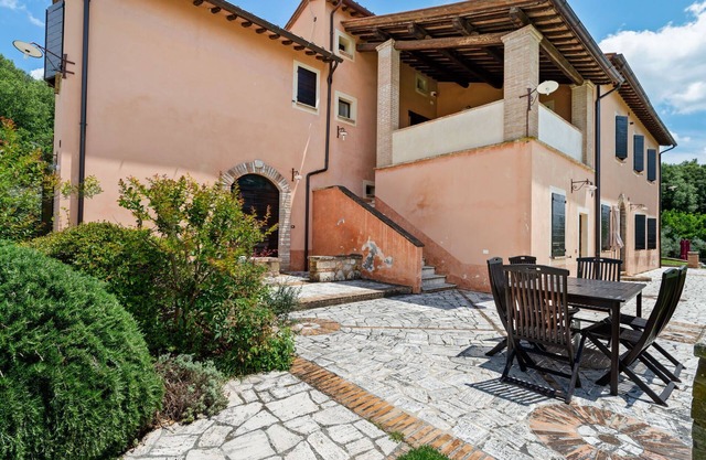 Farmhouse in Montoro near Montoro Castle