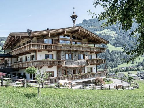 Farmhouse in Schwendau near Ski Zillertal