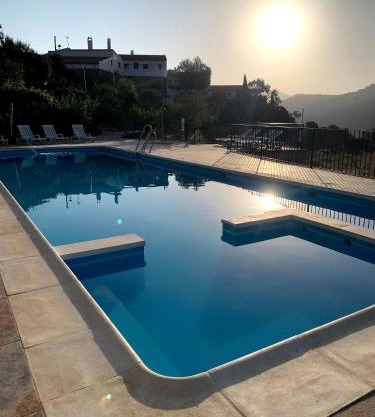 farmhouse in Sierra de los Filabres for 6 ppl