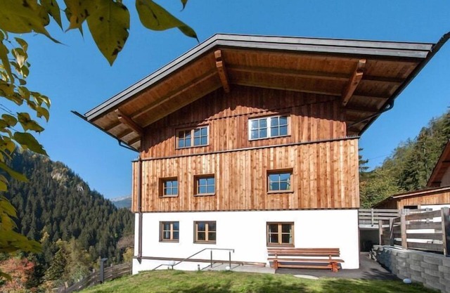 Farmhouse in Tobadill with Mountain Views