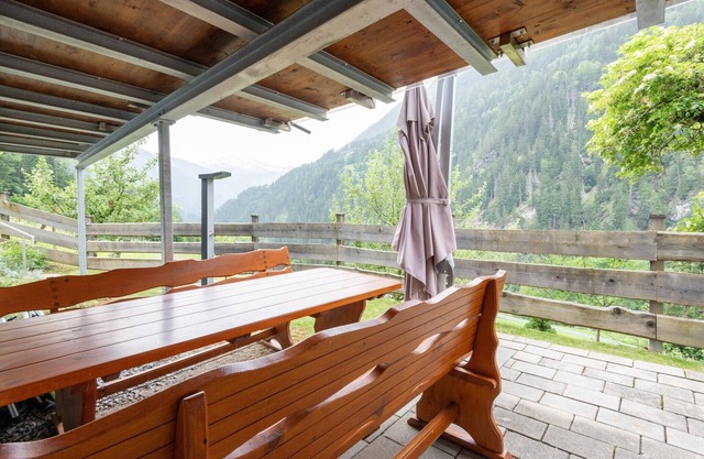 Farmhouse in Tobadill with Mountain Views