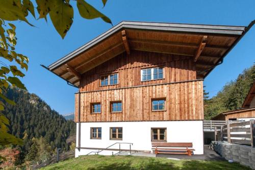 Farmhouse in Tobadill with Mountain Views
