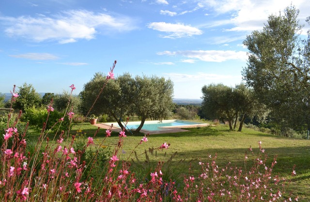 Farmhouse in Tuscia Viterbese with pool and large garden