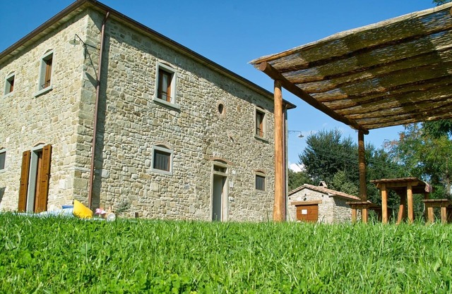 Farmhouse in Tuscany near Anghiari
