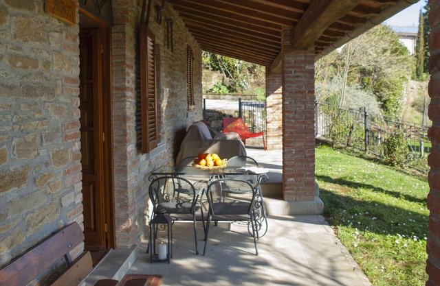 Farmhouse in Tuscany with Pool and Vineyard Tours