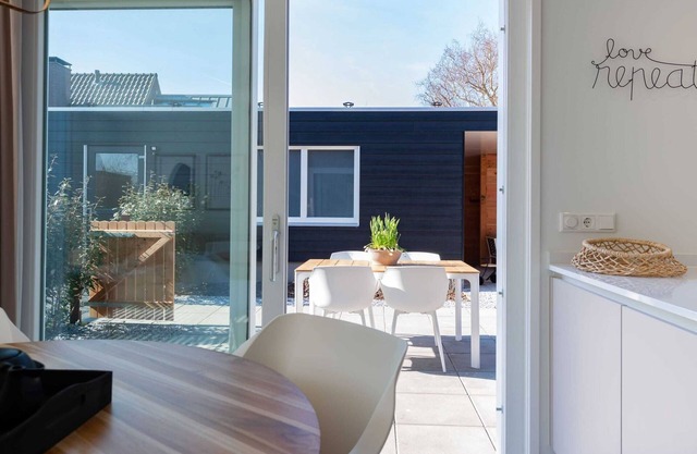 Farmhouse in Zeeland With Saltwater Pool