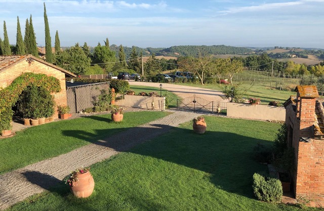 Farmhouse, Macciangrosso, Apartment Roseto