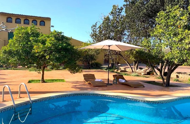 Farmhouse near PortAventura and Salou Beach