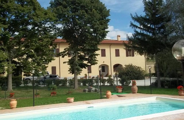 Farmhouse - Nocera Umbra