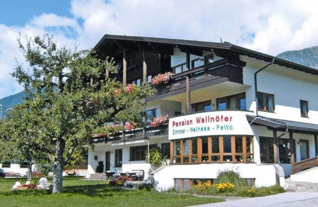 Farmhouse on Mieminger Plateau with Mountain Views
