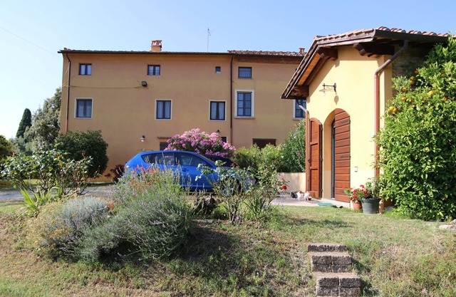Farmhouse Poggio al Tesoro - Apartment Gelsomini