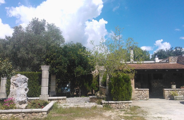 Farmhouse Salento pietralata