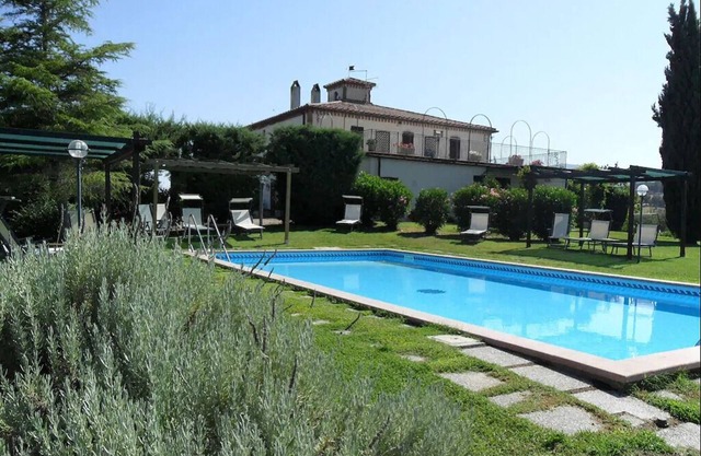 Farmhouse Stabbiatini - Apartment La Bella