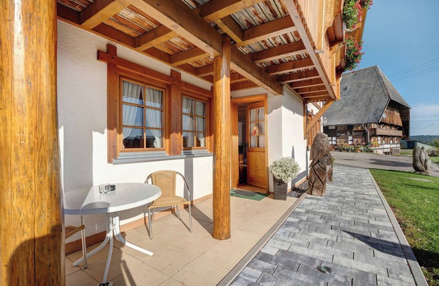 Farmhouse 'Talblick' with Mountain View, Private Terrace and Wi-Fi