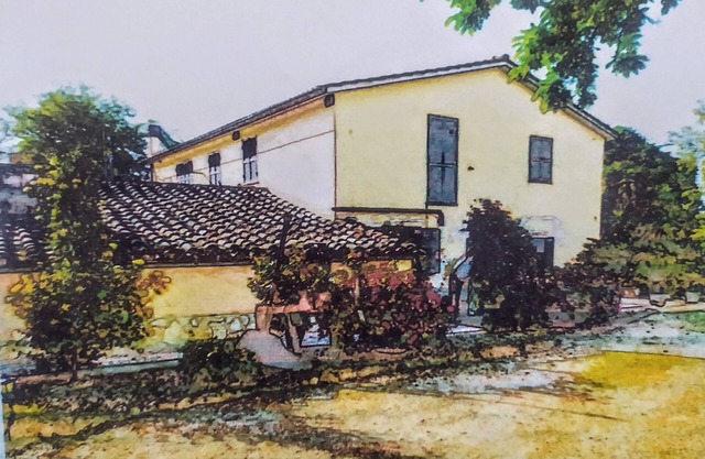 Farmhouse ""THE RESIDENCES""