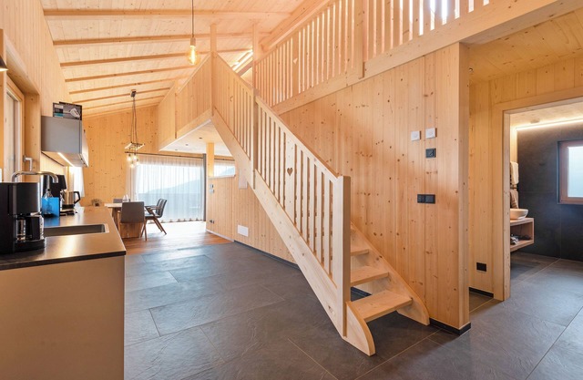 Farmhouse 'Waldruhe' with Mountain View, Shared Garden and Wi-Fi
