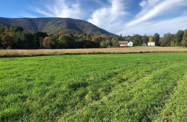 Farmhouse with Historic Event Barn in Manchester Vermont