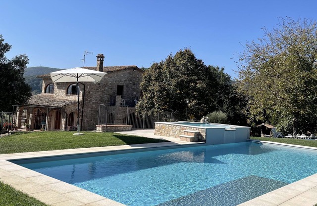 Farmhouse with pool il Tiglio