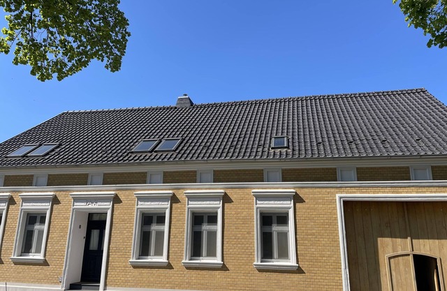 Farmhouse with pool