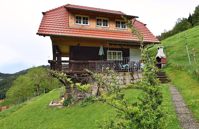 Farmside Hideaway, Mühlenbach