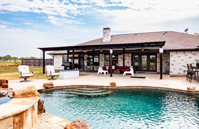 Farmstay in Great8 Farms, "Home away from home". Relax and unwind!
