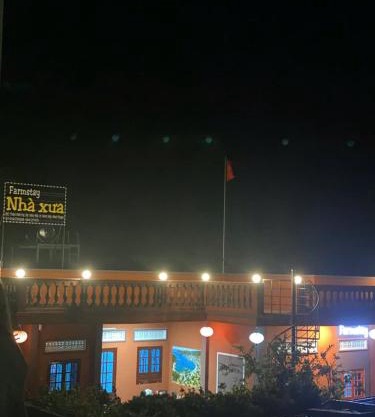 Farmstay NHÀ XƯA