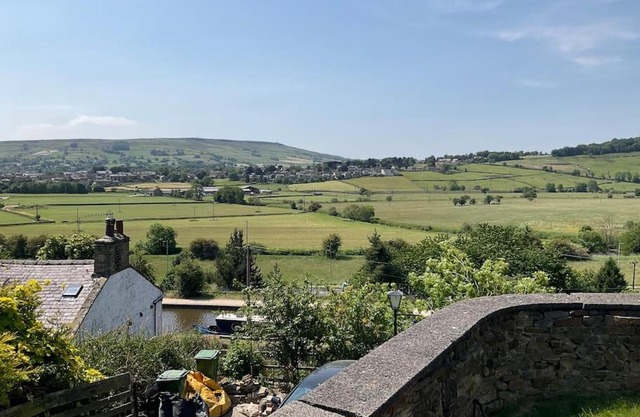 Farnhill - Gateway into the Yorkshire Dales