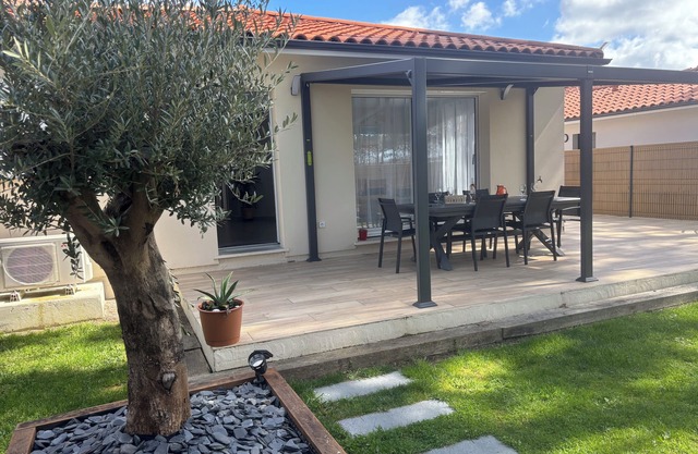 Farniente Dans Maison Neuve au Cœur de Mimizan