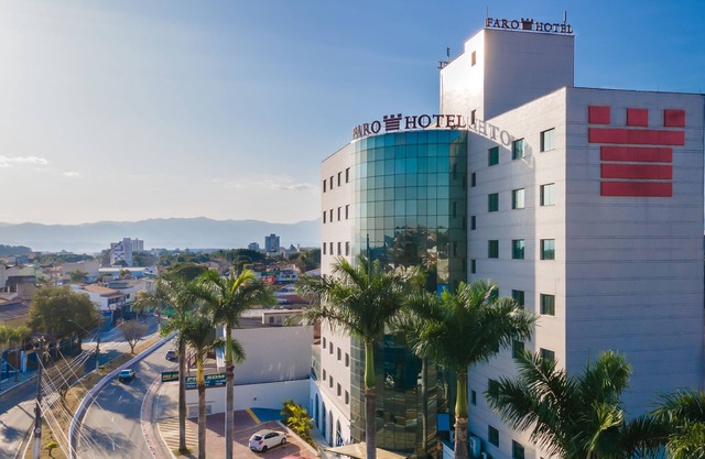 Faro Hotel Taubaté