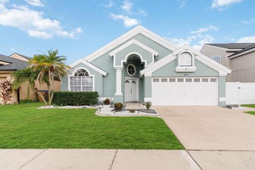 Fascinating Private Pool And Game-Room, Near Disney!