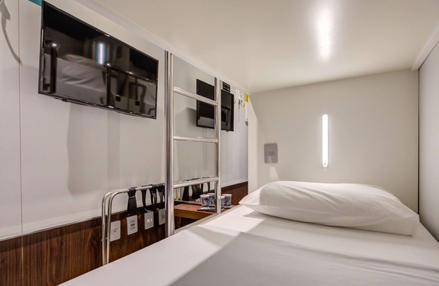 Fast Sleep Guarulhos by Slaviero Hotéis
