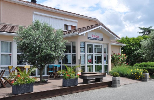 Fasthotel Toulouse Blagnac Aéroport