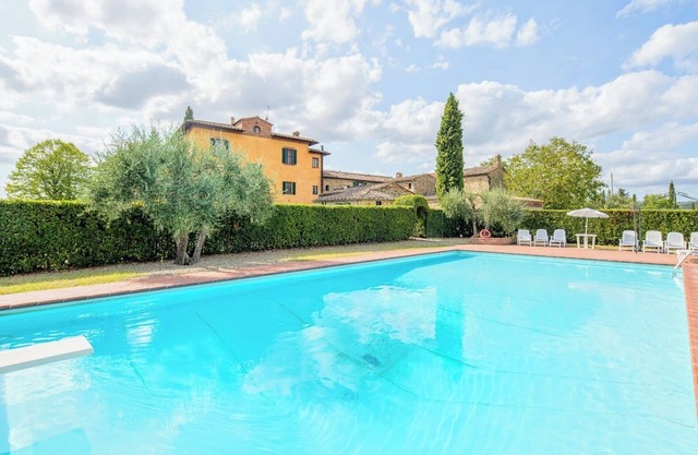 Fattoria nel Chianti 14 In Castelnuovo Berardenga, Tuscany