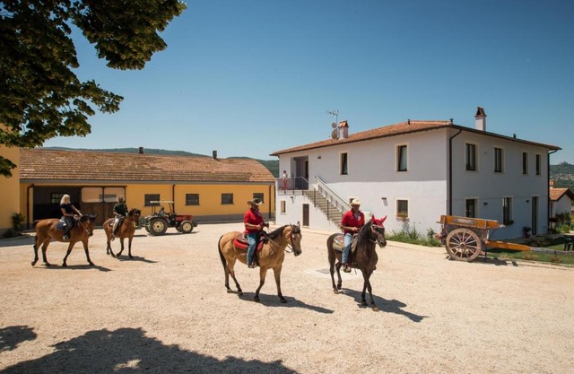 Fattoria Didattica La Collina Incantata