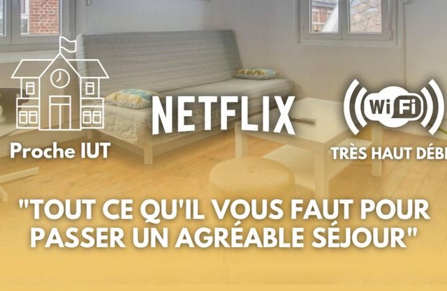 Faubourg D'isle 4 Studio Cosy Proche Gare IUT