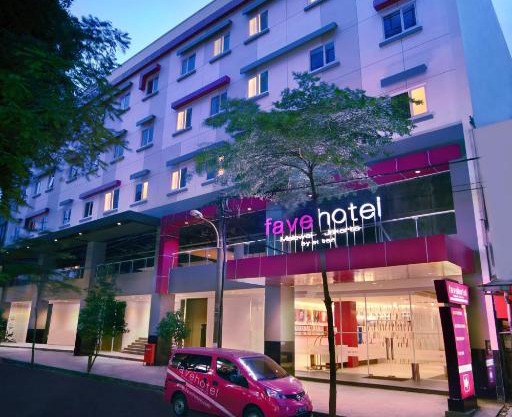 favehotel Melawai