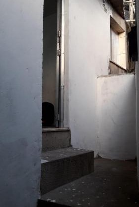 Favelas house