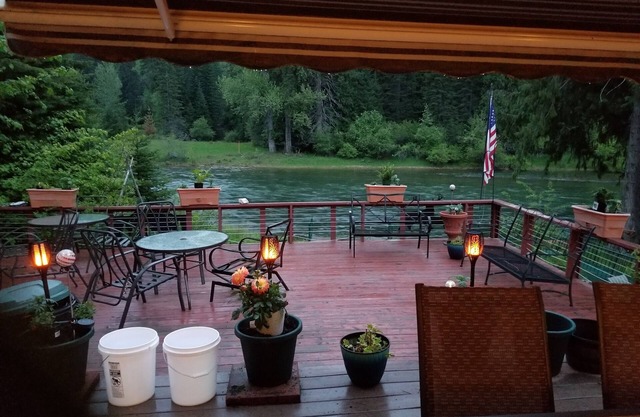Favorite IDAHO Get-away