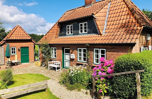 Favorite place near the Baltic Sea - family-friendly vacation home in the countryside with