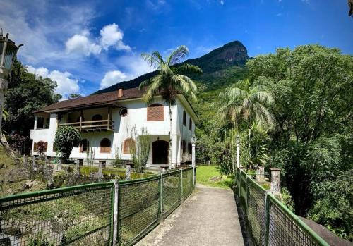 Fazenda Colomi - Hospedagem Ecológica em Guapimim