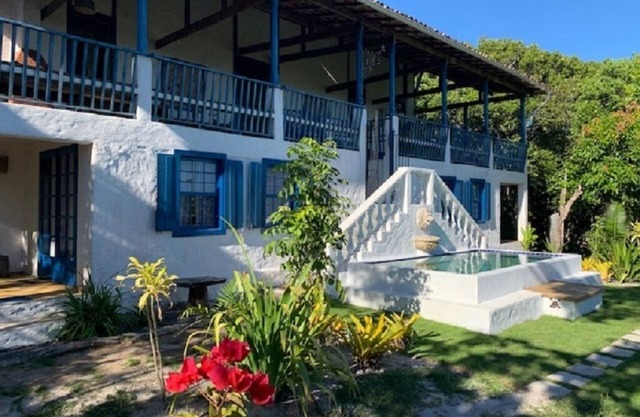 Fazenda Maison-Casa Colonial