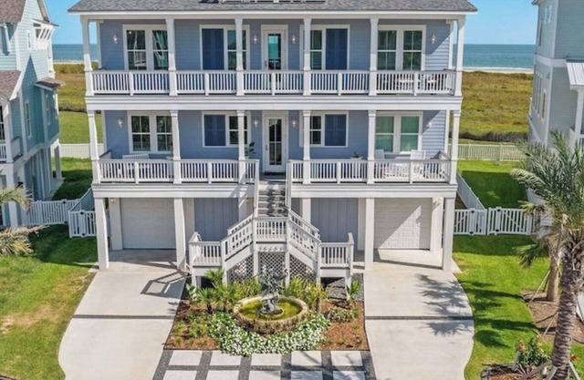 Featured in American Dream Home! Stunning Oceanfront Home!