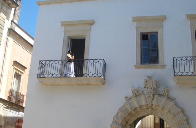 Featured on TV: Beautiful historic palazzo apartment with private roof terraces