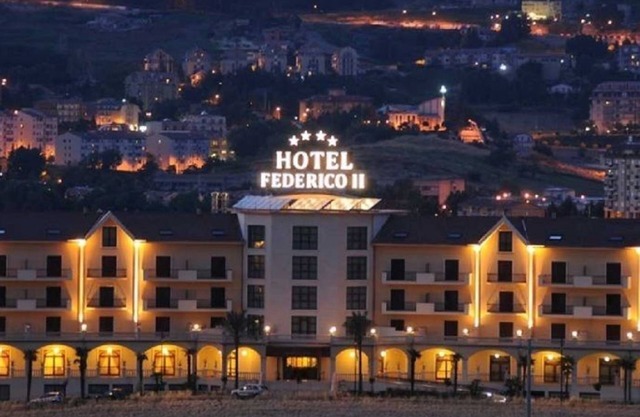 Federico II Palace Hotel