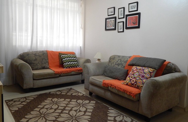 Feel at home in beautiful Porto Alegre!