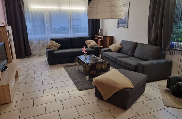 Feel at home in a bright, cozy apartment - 95 sqm with a garden area