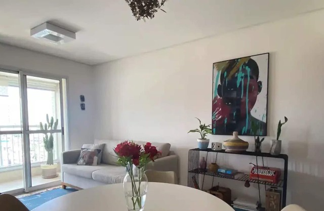 Feel at home in Taboão's best location!